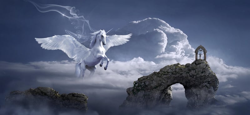 Mythical Sceneries