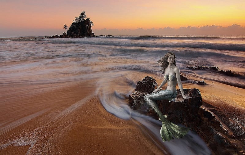 Mermaid Cove